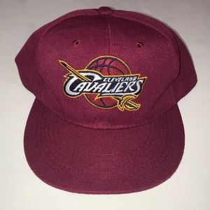 Men’s Cleveland Cavaliers snap back hat